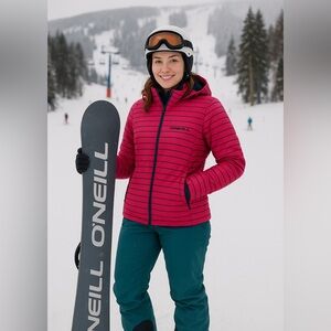 2/$30 O’Neill Snowboard Jacket - Women’s